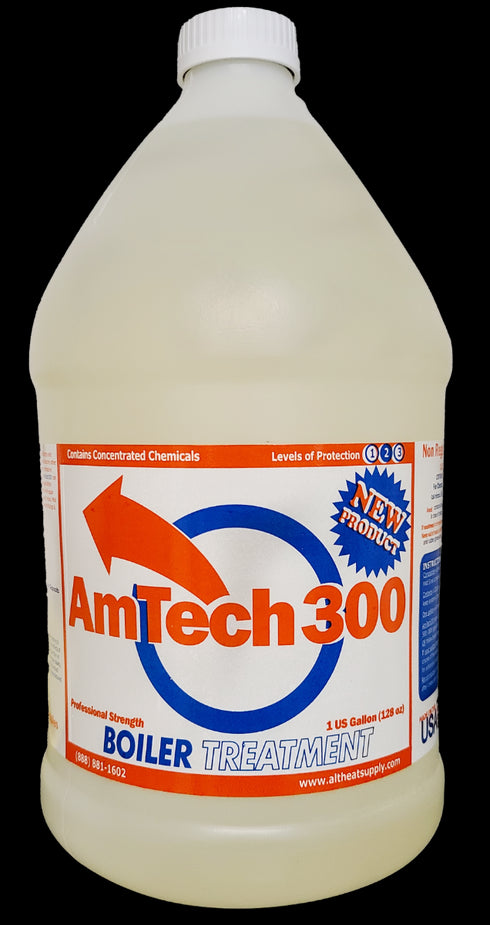 Yearly Maintenance Kit 6 Feet of 1" Fire Rope with Amtech300